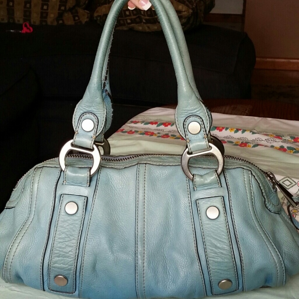 Fossil handbag